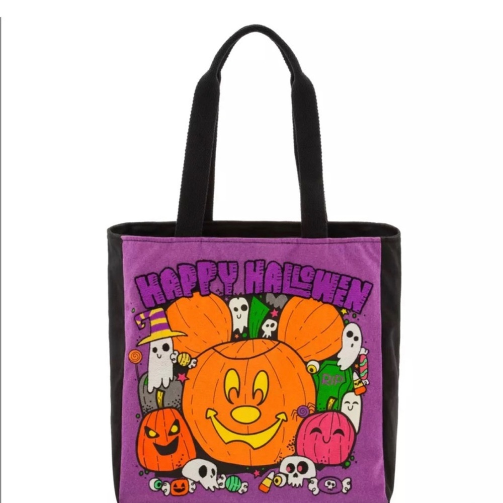 🎃Disney‎ Parks Halloween Canvas Tote
Halloween